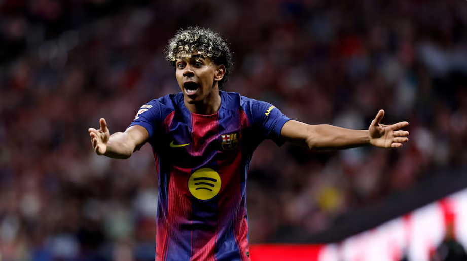 巴萨赢球亚马尔却发火？天才少年需要学会情绪管理