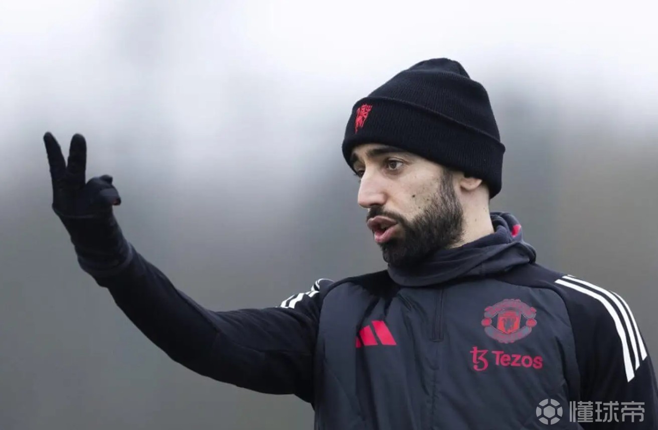 TA：B费已是“场上教练”，许多队友认为他未来会是顶尖名帅