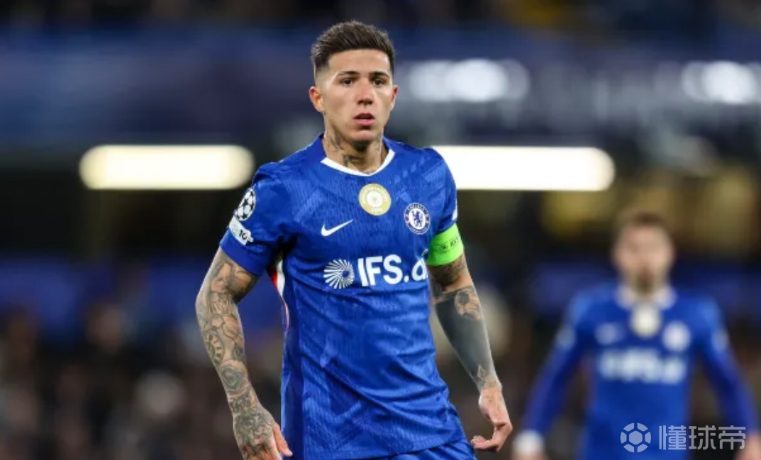 莱因克尔：恩佐没说对切尔西有害的话，谁不想为皇马踢球呢