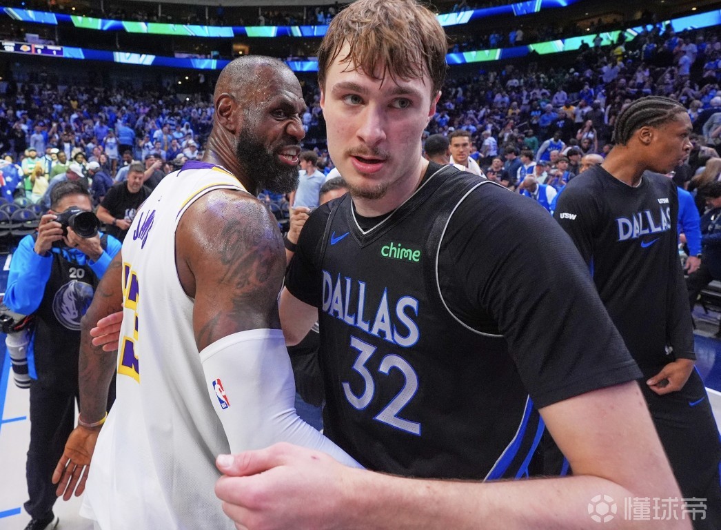 基德：詹姆斯向世界展示了自己宝刀不老，弗拉格则未来可期