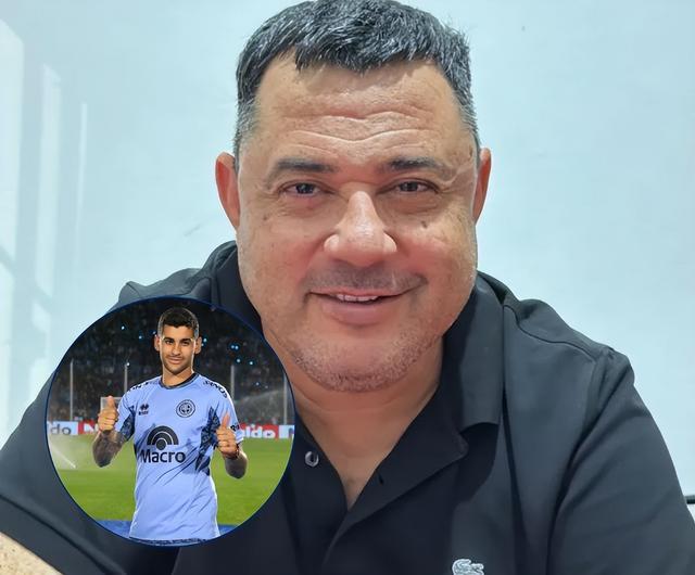 阿根廷国脚、热刺队长合同泄密！亲爹爆料解约金：7000万美元！