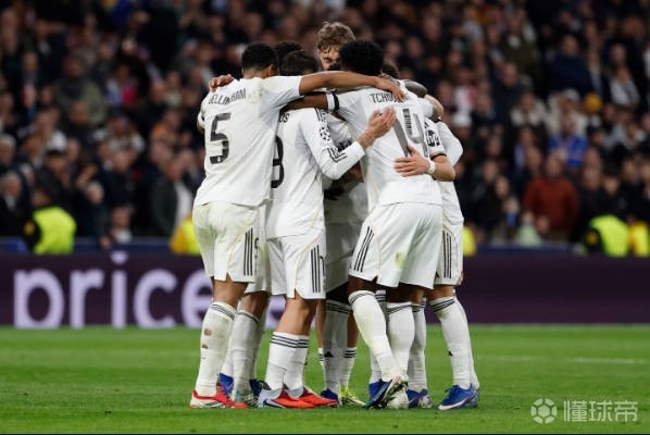 玄学加持？意大利最近3次无缘世界杯时，皇马当年均赢得欧冠