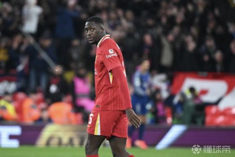 队报：科纳特十分接近与利物浦续约，仅剩一些细节有待敲定