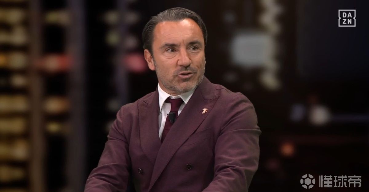 布罗基：意甲争冠基本结束了；我非常欣赏齐沃的工作