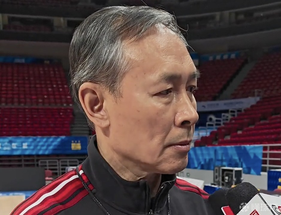 许利民：战同曦主要以防守外线三分为主，雷蒙伤愈复出会上场