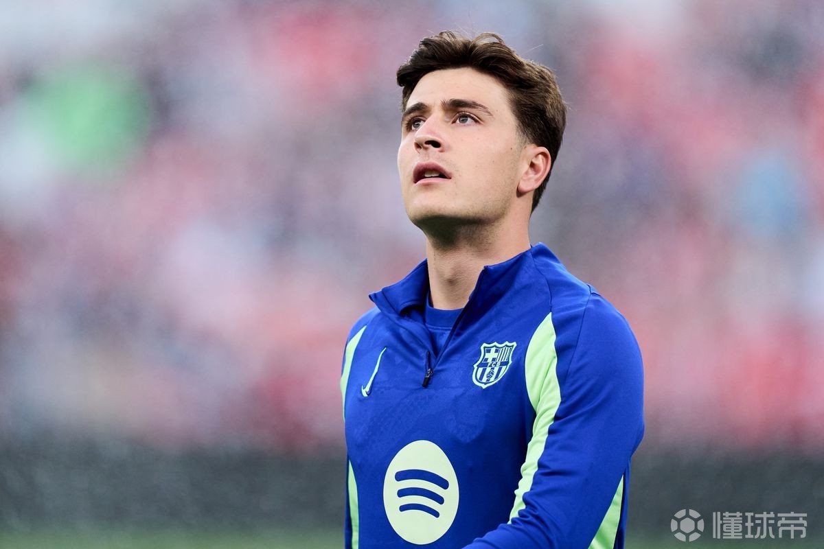 巴勃罗-托雷：希望未来能重返巴萨，至今还和昔日巴萨队友联系