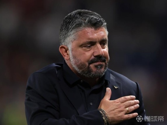 意媒：加图索放弃了合同中应得的薪水辞职，他不愿成为负担