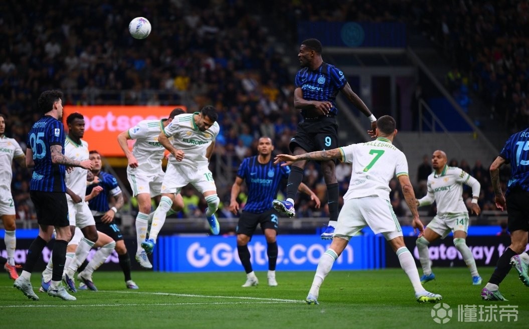 延续国家队状态，马库斯-图拉姆终结自己在国米8场比赛进球荒