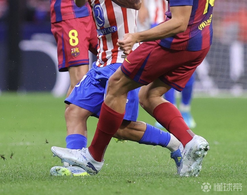 不满马丁红牌改判，马竞官方：坐等西足协的裁判评议