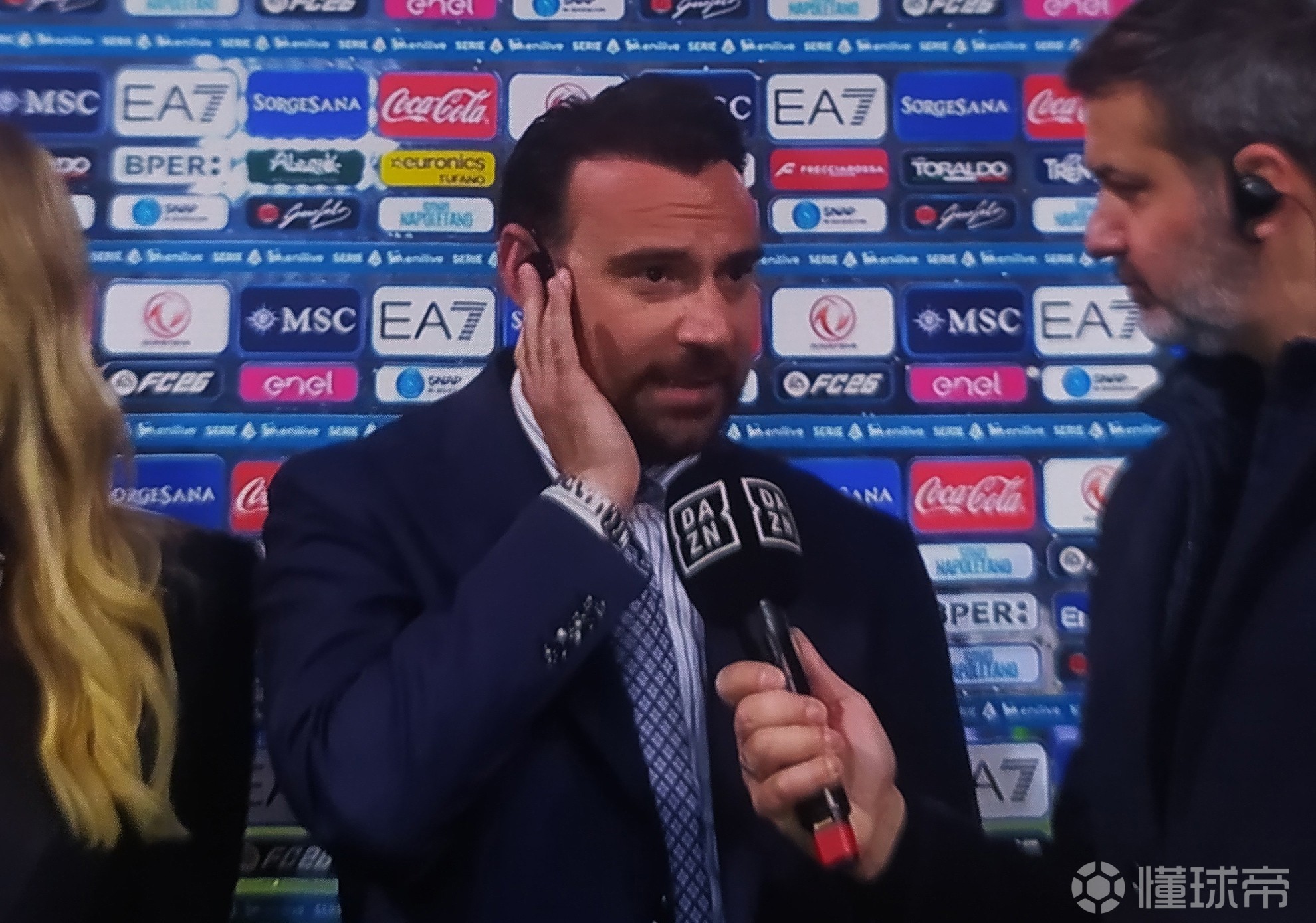 曼纳：卢卡库违背我们意愿留在比利时，此事肯定会有相应后果