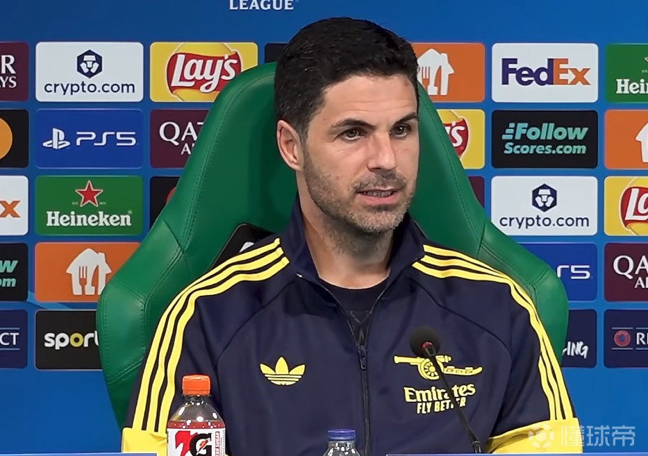 塔帅：加布、赖斯可出战葡体，希望萨卡、廷贝尔周末能复出