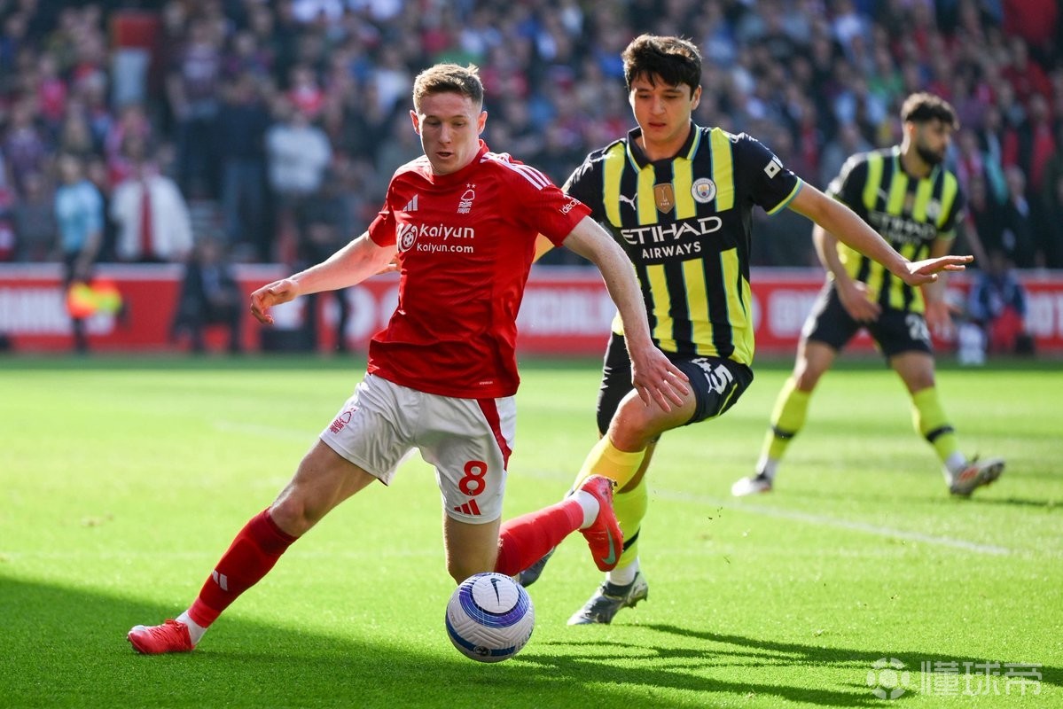 德天空：曼联和曼城仍未与森林谈安德森，森林要价至少1亿镑