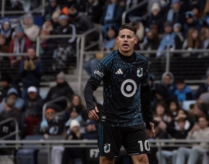 明尼苏达联官方：J罗已返回训练基地，在监督下进行恢复训练