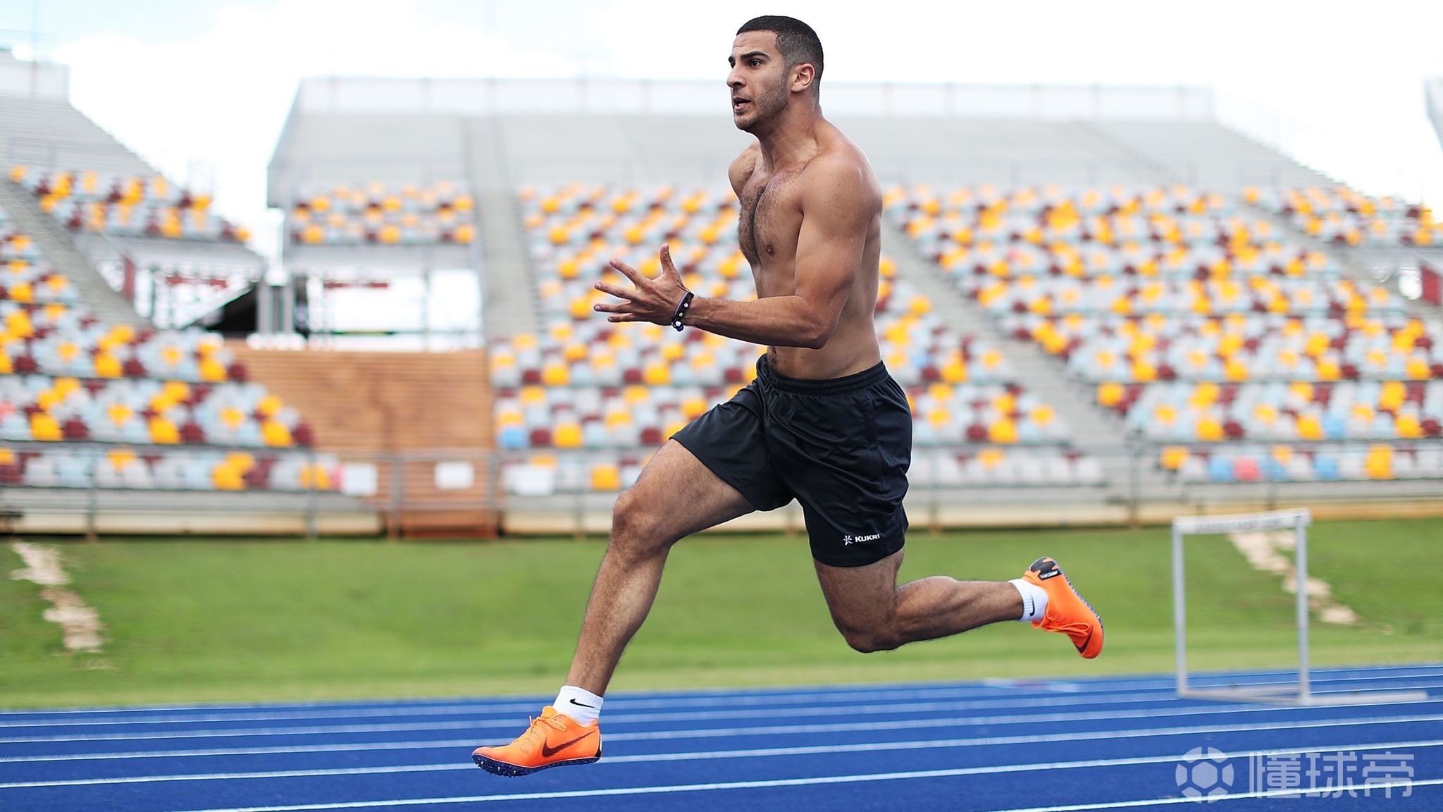 切尔西青训速度教练：足球田径我都懂，球员经我指导进步显著