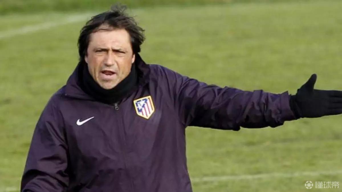 马竞旧将：马竞不能只满足于拿联赛第三，希望他们能更有野心