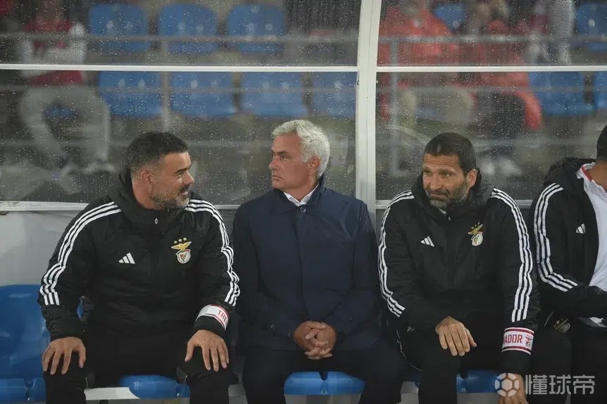 本菲卡战平弱旅，穆里尼奥：有些球员根本不把足球当回事