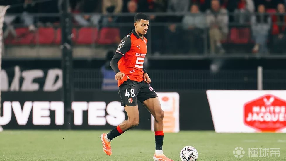 德天空：多特有意雷恩19岁中卫布德拉勒；球员身价1000万欧