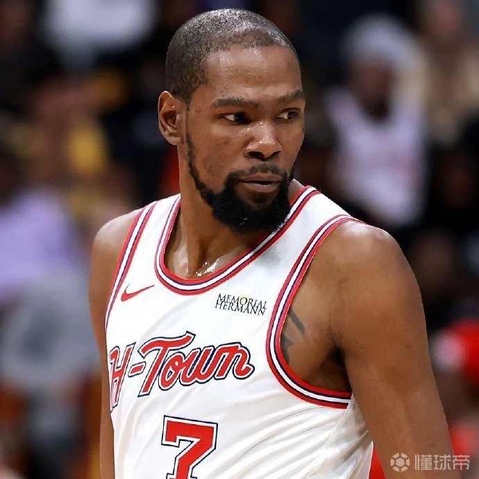 麦迪：我和卡特都认为杜兰特目前已经是历史前五了