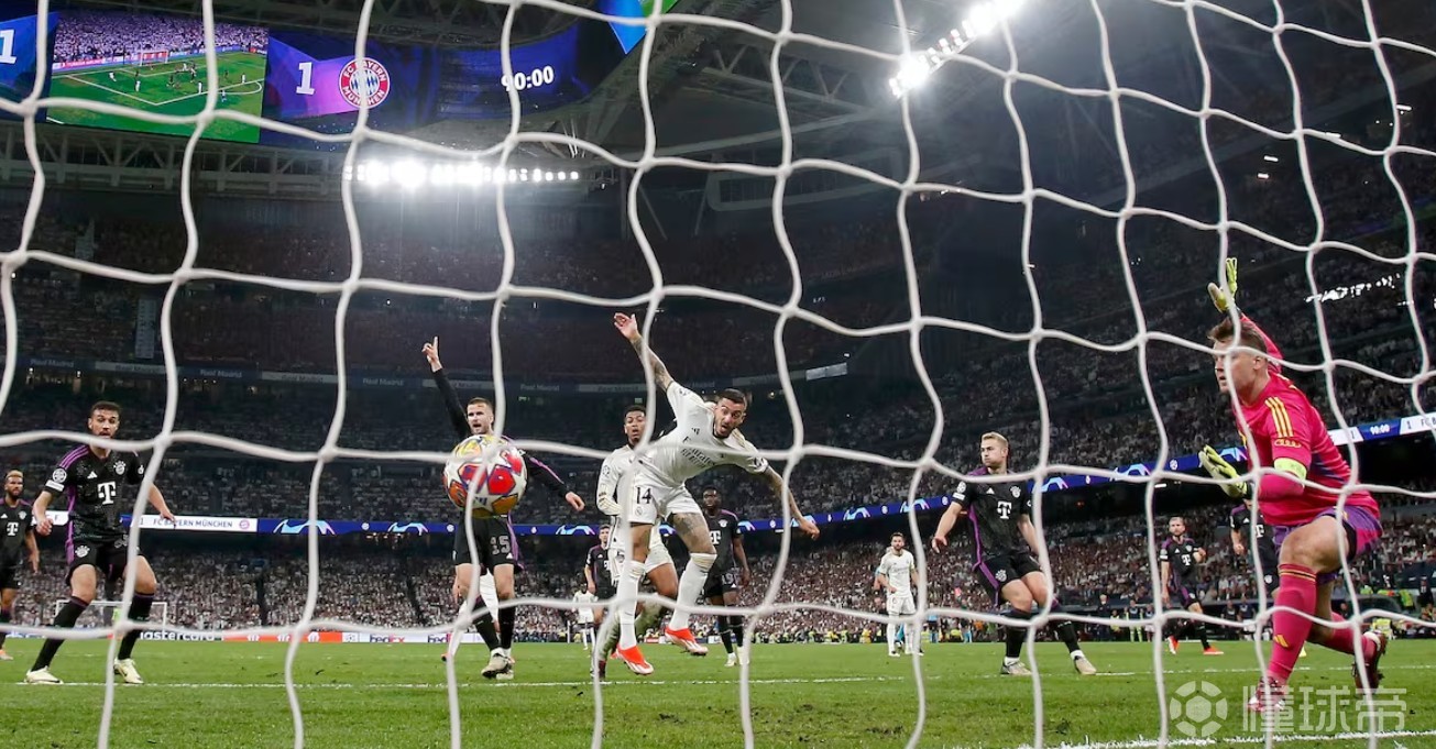自2015年之后，皇马在伯纳乌球场没有输给过德国球队
