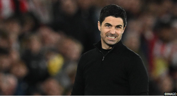 投入与产出不成正比，阿尔特塔备受质疑？