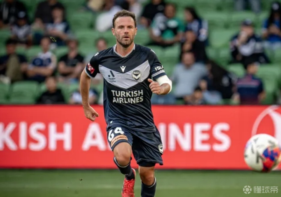 墨尔本胜利官方：马塔上轮联赛中左肘骨折，今日将接受手术