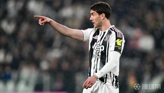 米体：目前初步判断，佩林和弗拉霍维奇的伤势均不算特别严重