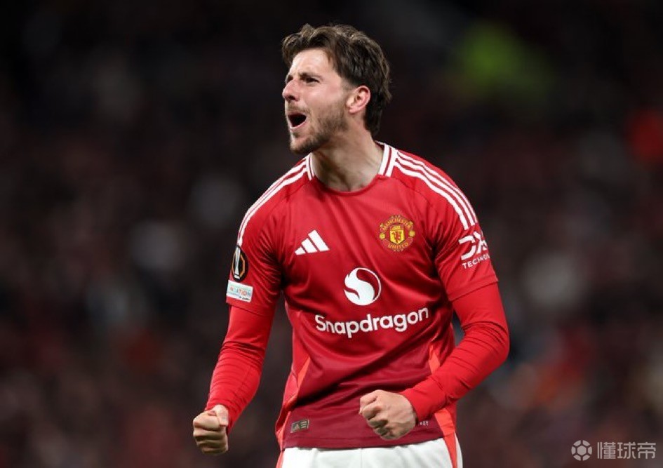 曼晚：若B费同意长期留队，芒特下赛季充其量也只能替补