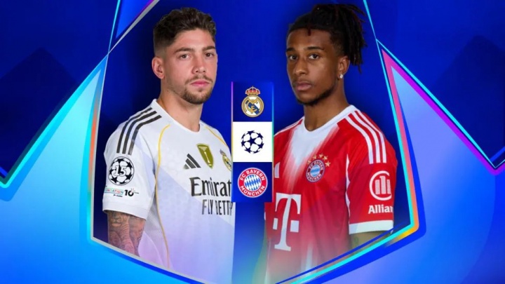 欧冠交手次数最多的较量！皇马vs拜仁29次相遇