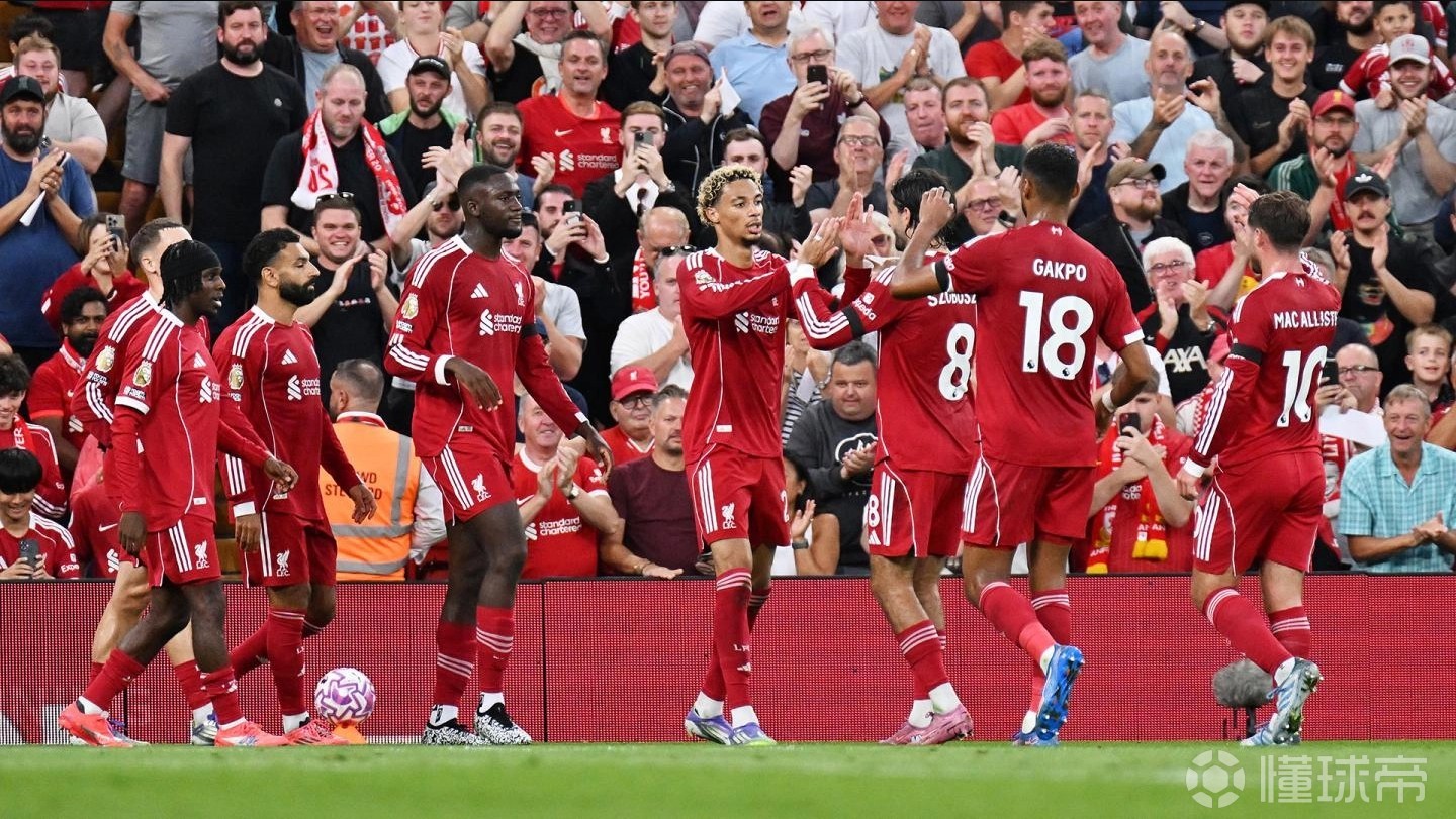 利物浦近12场欧冠客场赢9场，且近31场欧冠0平局为历史第二多