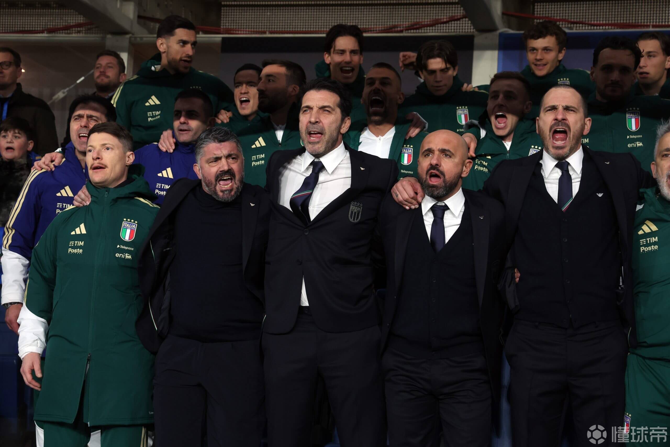 TA：意国脚没有索要30万欧奖金，部分人甚至不知道有奖金存在