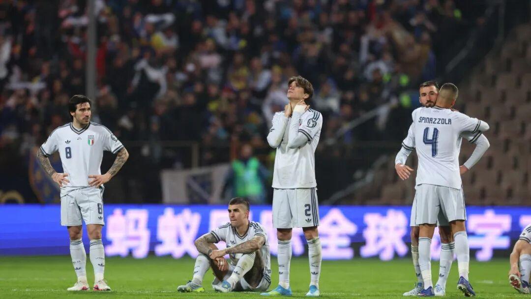 专栏丨足球变了，意大利还在原地