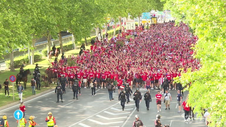 图片报：预计将有3875名拜仁球迷在伯纳乌观战