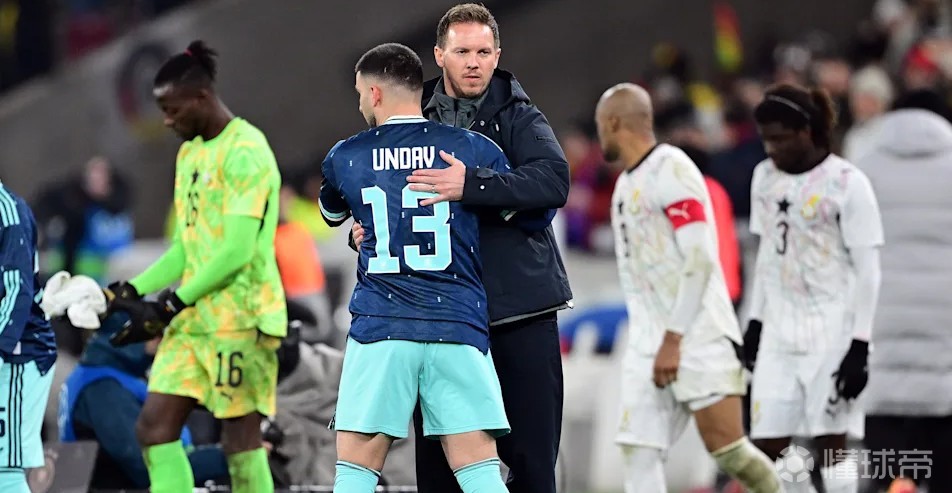 体图：对加纳后纳帅与昂达夫通话，同意不再谈赛后采访争议