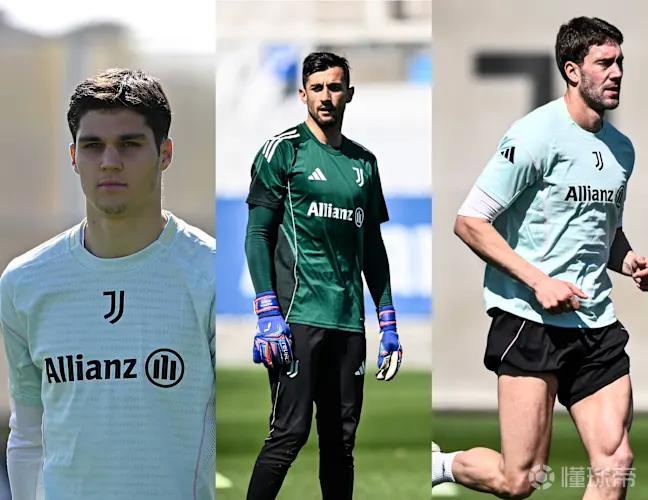 尤文官方：弗拉霍维奇左小腿比目鱼肌轻度损伤