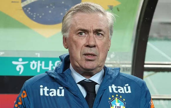 ESPN：安帅与巴西足协就续约达成口头协议，他的助教将涨薪