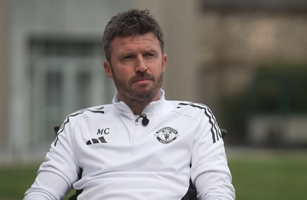 卡里克：与马奎尔续约不是一个困难的决定，我也参与其中