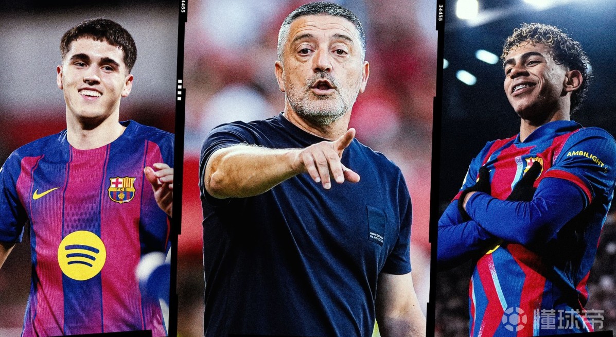前青训教练：克鲁伊夫改变了巴萨，他重塑了俱乐部的战术理念