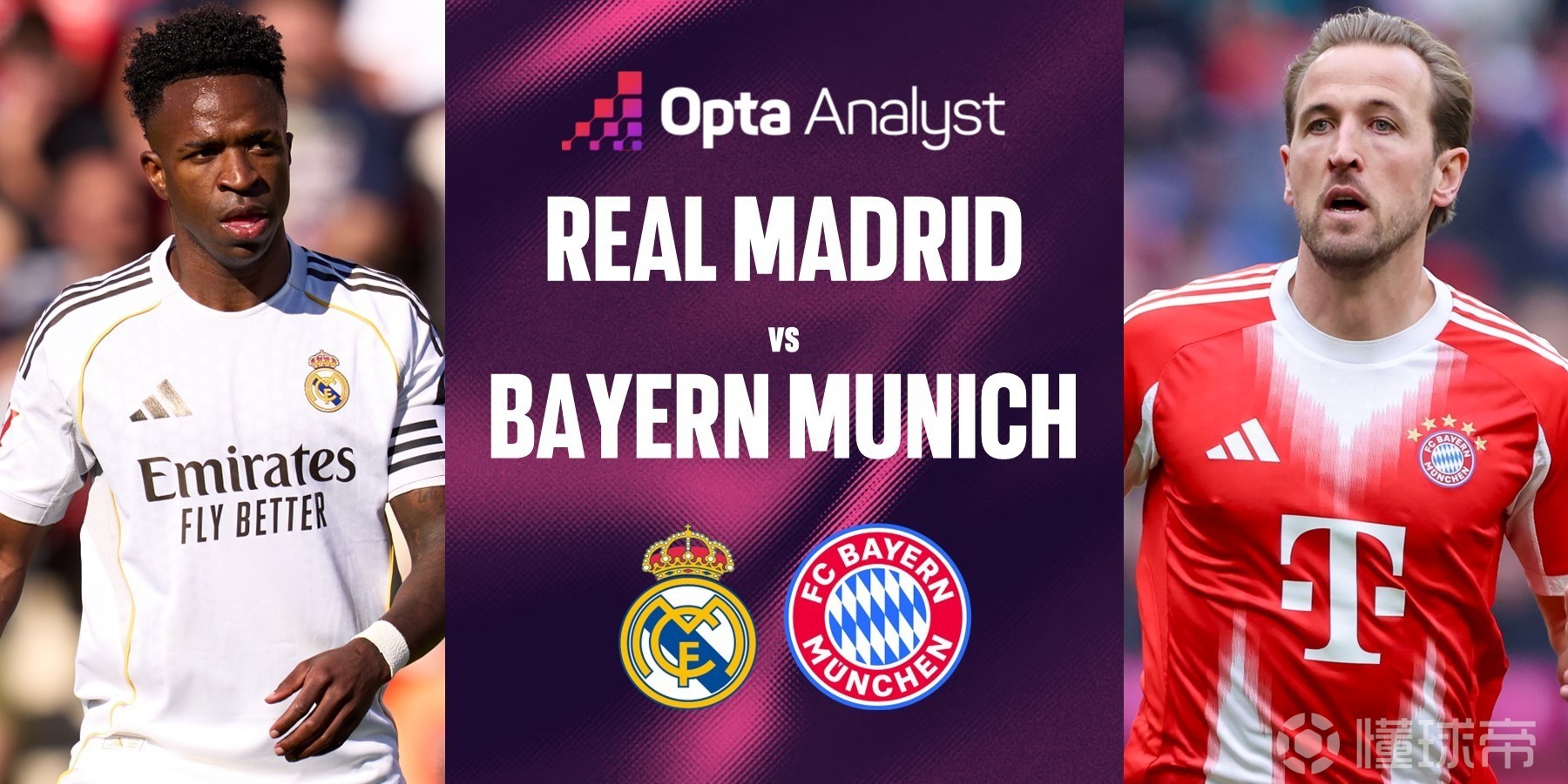 皇马第41次出战欧冠1/4决赛，此前40次有33次晋级四强