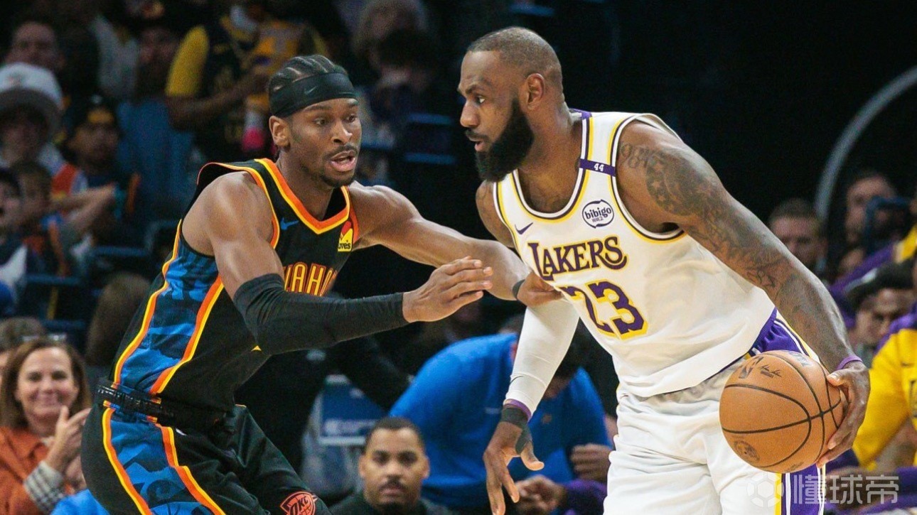 詹姆斯：亚历山大保持着恐怖的效率，这简直是乔丹级别的表现