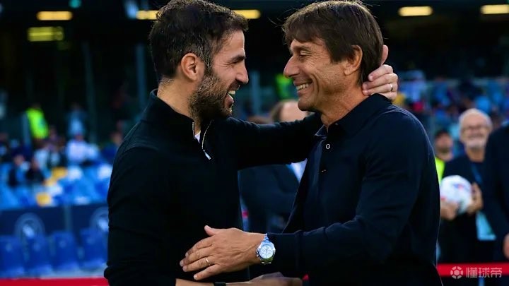 意媒：如果孔蒂离任，那不勒斯梦想请法布雷加斯