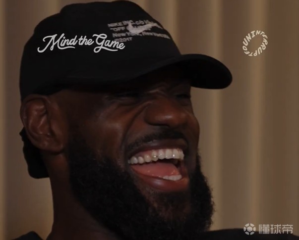 詹姆斯：复出后我告诉东李，我不在的时候你们怎么打现在就怎么打