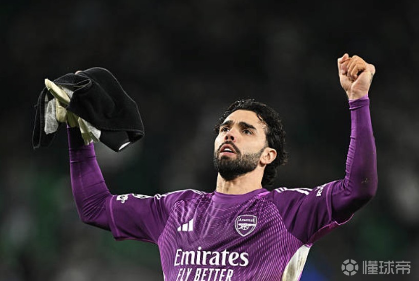 希勒：若不是拉亚在后场的精彩表现，阿森纳无法取得如此结果