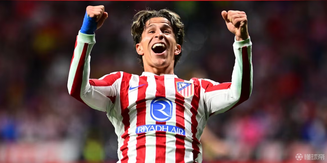 阿斯：小西蒙尼上限仍在不断提升，他的目标是参加今夏世界杯