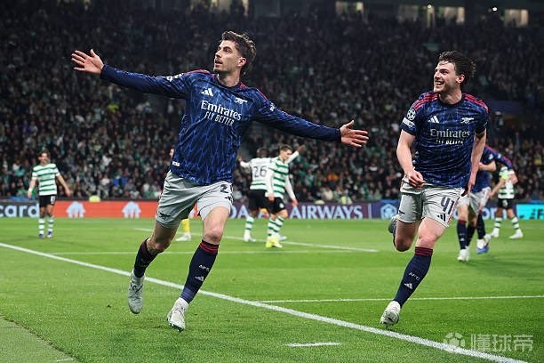 哈弗茨：这场胜利会带给我们巨大的信心，全队会团结在一起