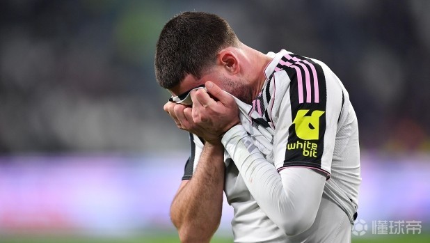 米体：弗拉霍维奇将缺战3周至1个月，可能在5月份复出