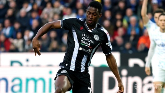 米体：乌迪内斯前锋盖伊因使用假驾照，在斯洛文尼亚边境被查