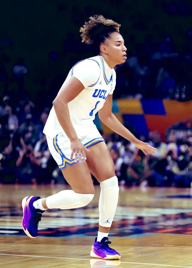 UCLA女篮创历史夺得NCAA冠军！雷霆华莱士高调发文祝贺女友