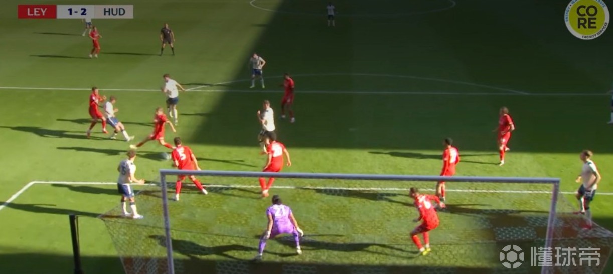 ITV足球集锦节目漏掉了哈德斯菲尔德的绝杀球，还误报了比分
