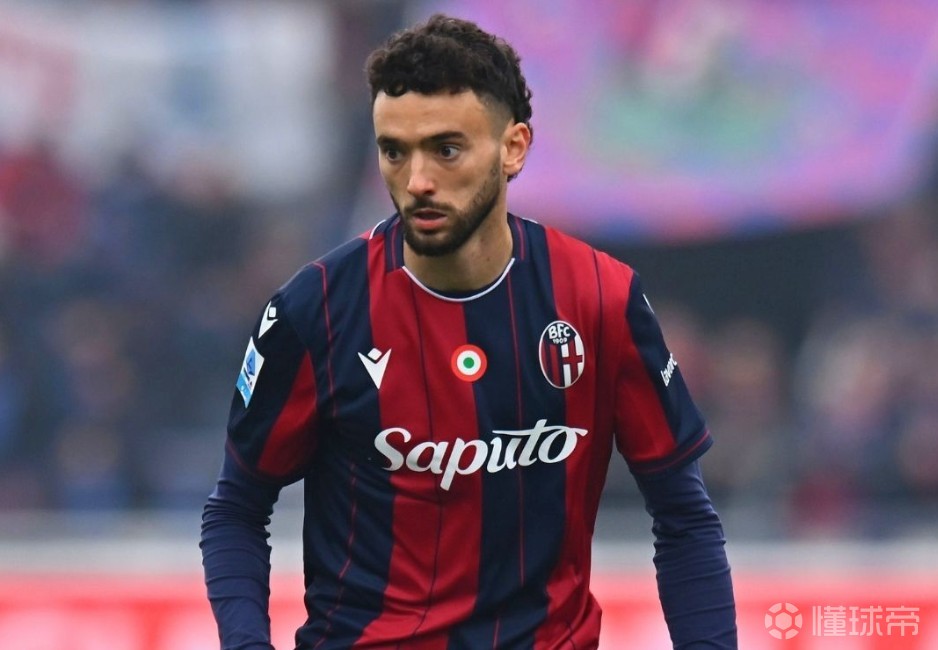 斯基拉：博洛尼亚想续租若昂-马里奥，并加入有条件强制买断