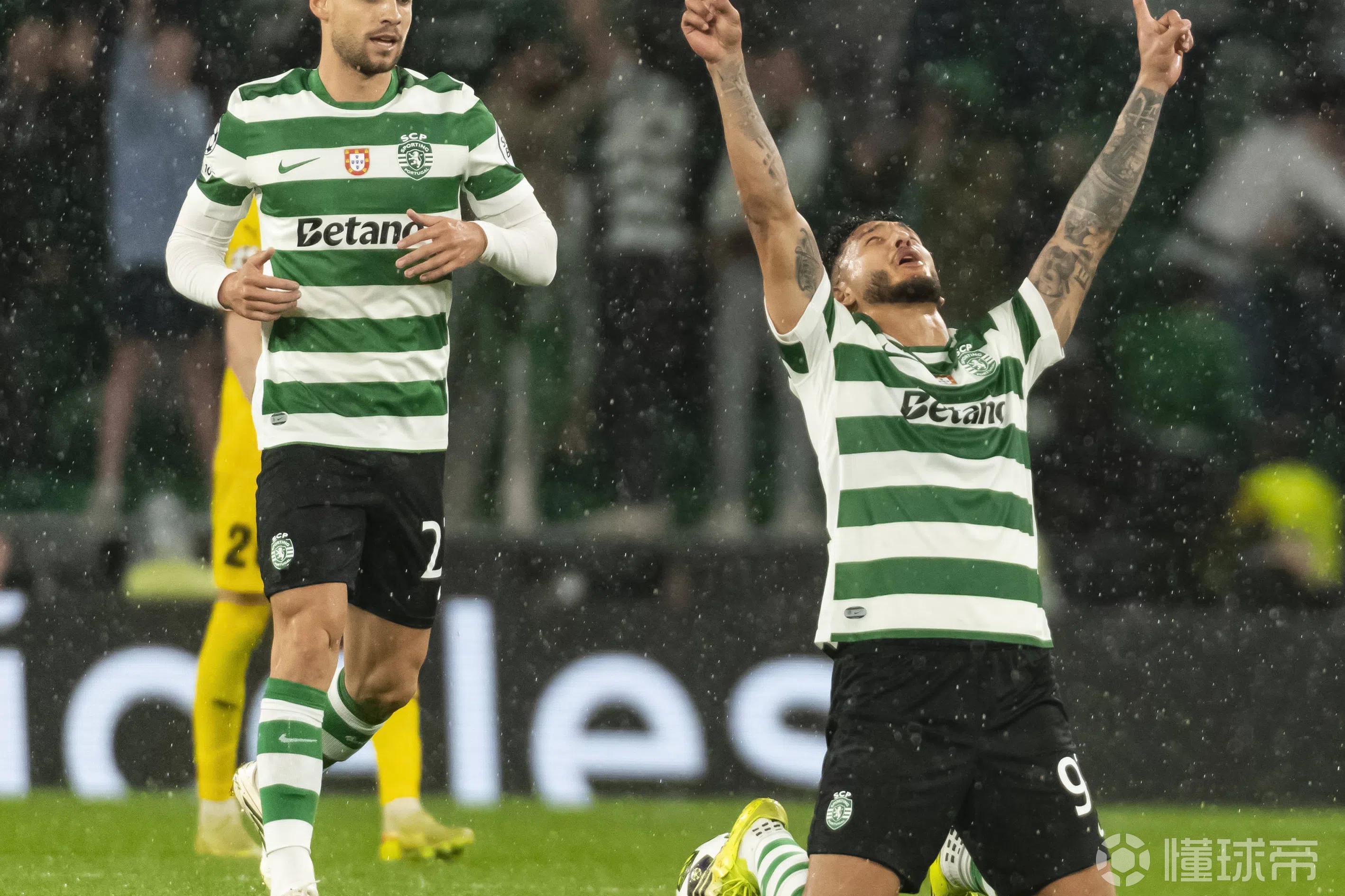 葡体前锋苏亚雷斯谈踢阿森纳：我们信心十足，不惧怕任何对手